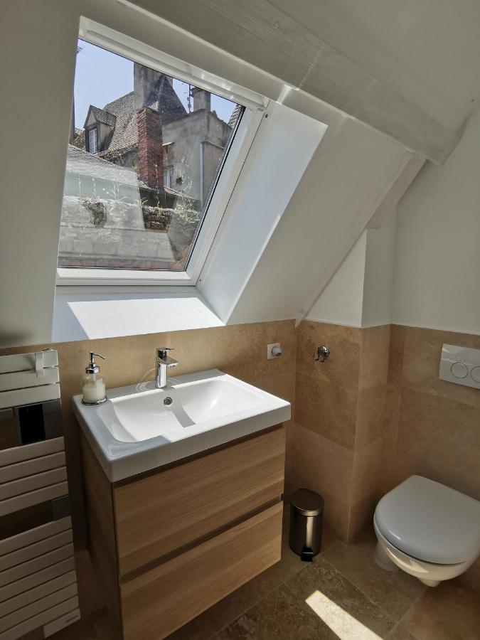 Villa Casa Anca Deluxe Sarlat Esterno foto